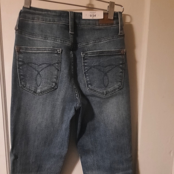 Judy Blue Bootcut Jeans Midrise. New with tags - Picture 1 of 4